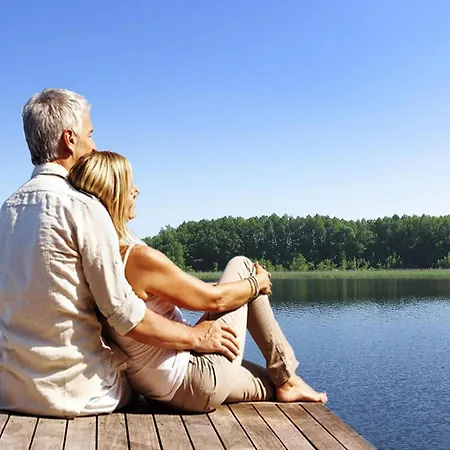 Elegant Eingerichtete Διαμέρισμα Granzow