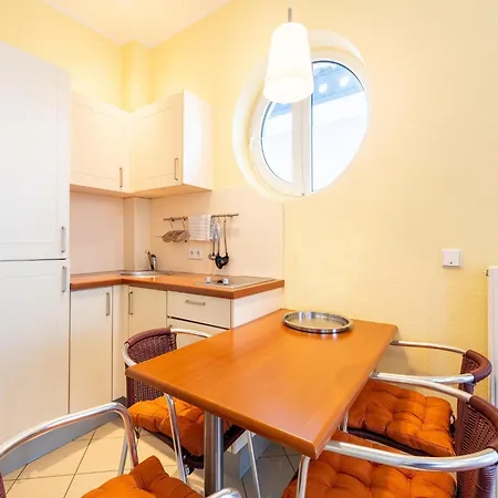 Apartment Mirow,