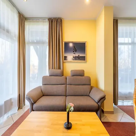 Apartment Mirow,