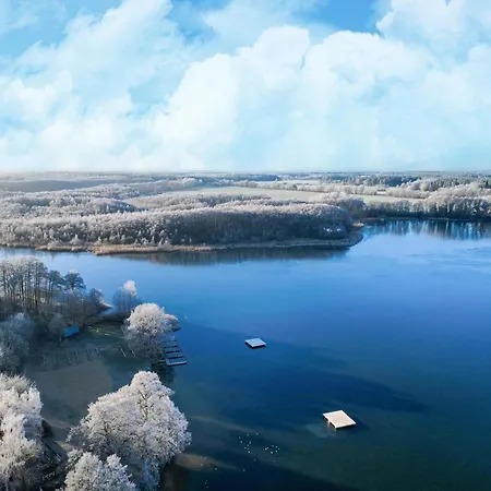 Elegant Eingerichtete Διαμέρισμα Granzow