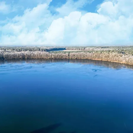 Elegant Eingerichtete Διαμέρισμα Granzow