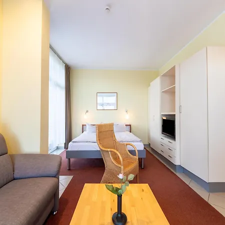 Elegant Eingerichtete Διαμέρισμα *