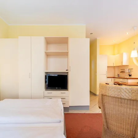 Elegant Eingerichtete Διαμέρισμα Granzow